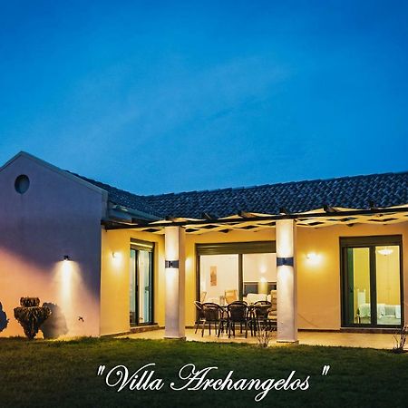 Villa Archangelos Archaggelos  Exterior photo