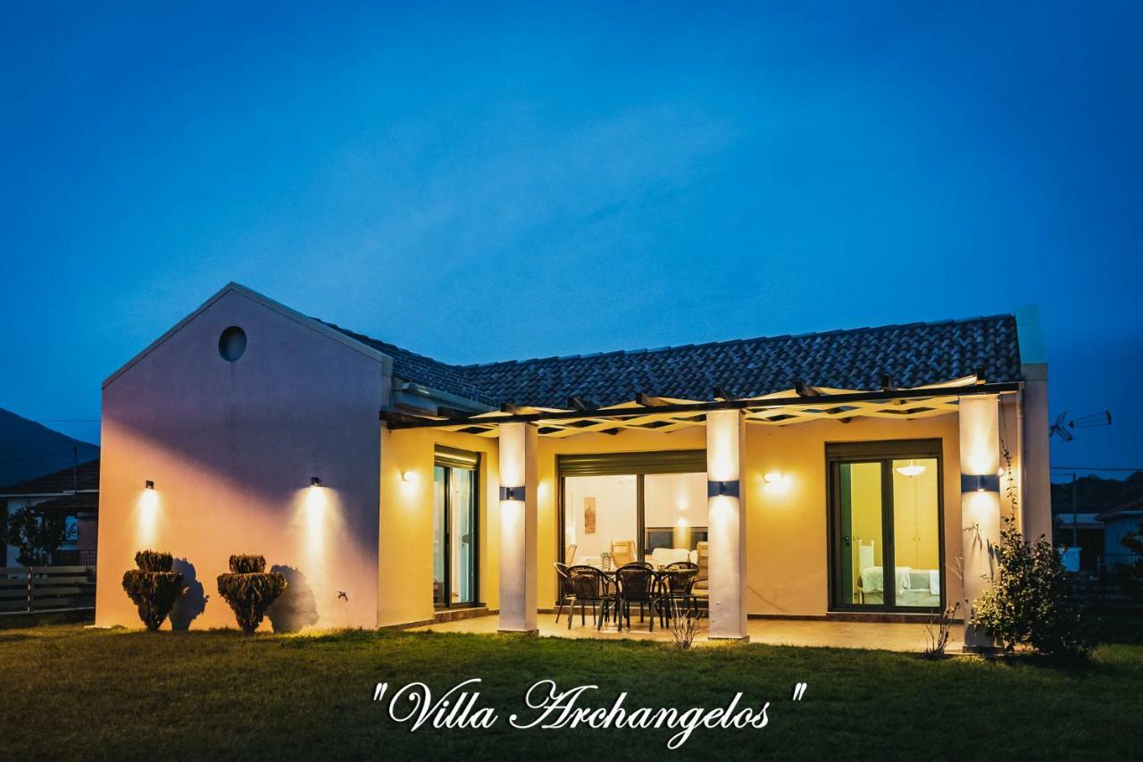 Villa Archangelos Archaggelos  Exterior photo