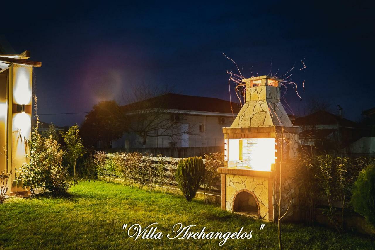 Villa Archangelos Archaggelos  Exterior photo