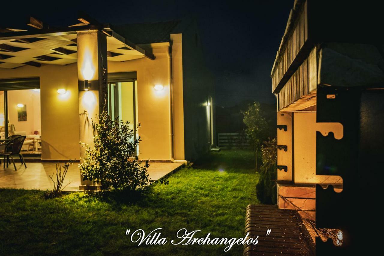 Villa Archangelos Archaggelos  Exterior photo