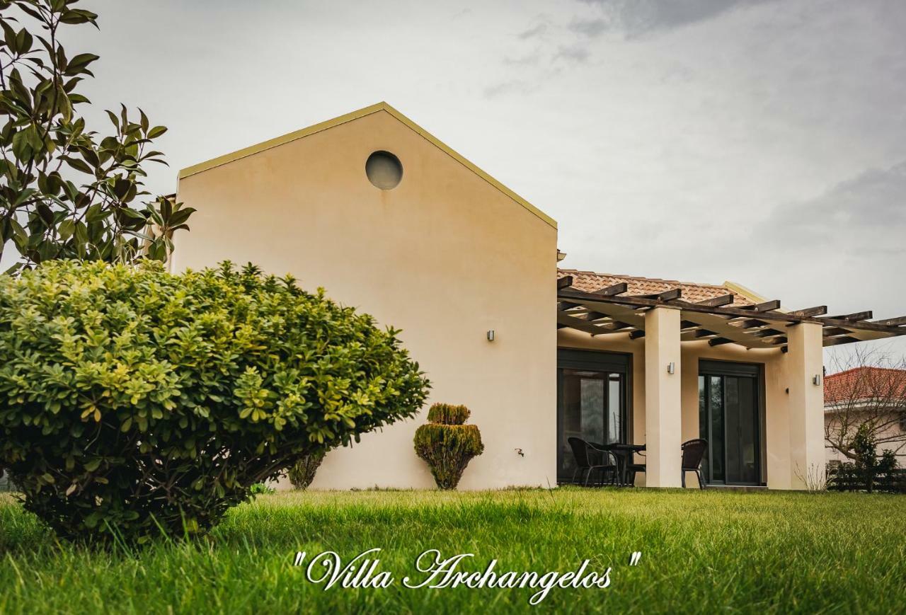 Villa Archangelos Archaggelos  Exterior photo
