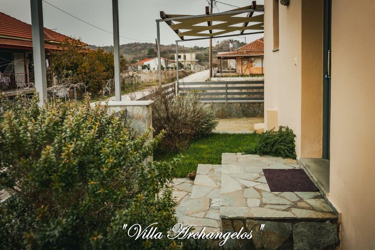 Villa Archangelos Archaggelos  Exterior photo