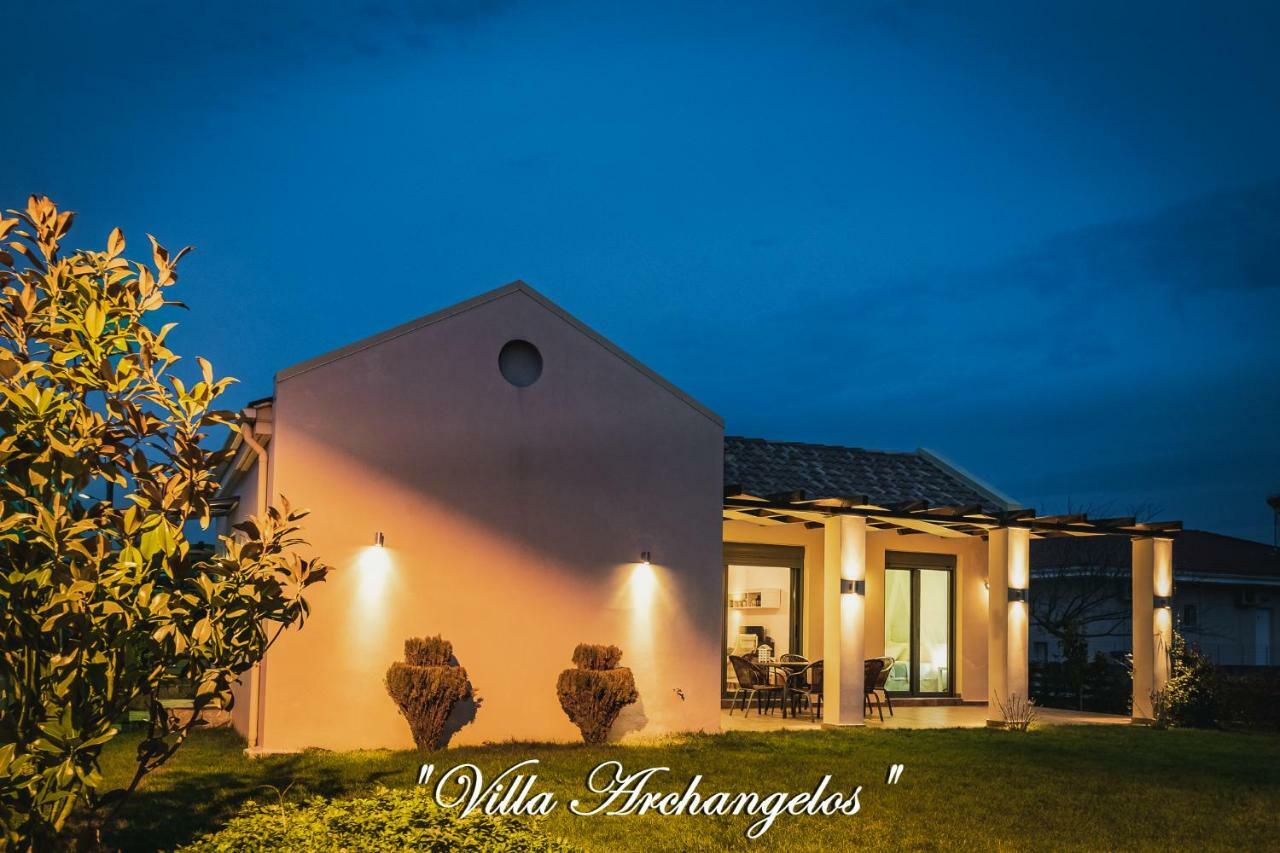 Villa Archangelos Archaggelos  Exterior photo