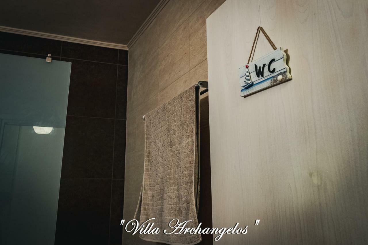 Villa Archangelos Archaggelos  Exterior photo