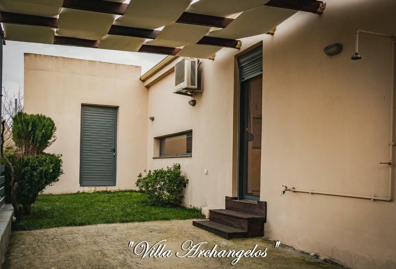 Villa Archangelos Archaggelos  Exterior photo