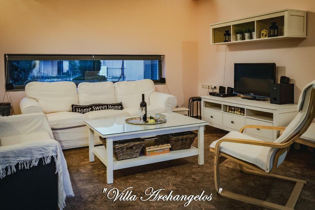 Villa Archangelos Archaggelos  Exterior photo